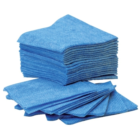 Ściereczki Do Wymion Niebieskie De Blue Lavette 25 Szt